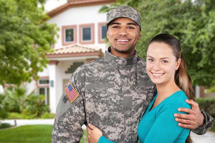 Cal vet loan vs va loan