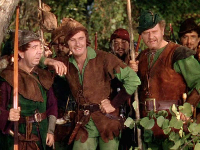 Robin tuck friar hood minchin tim origins addy mark