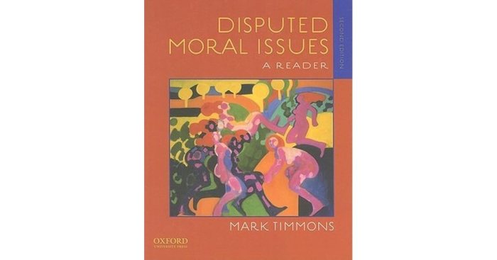 Disputed moral issues 5th edition pdf