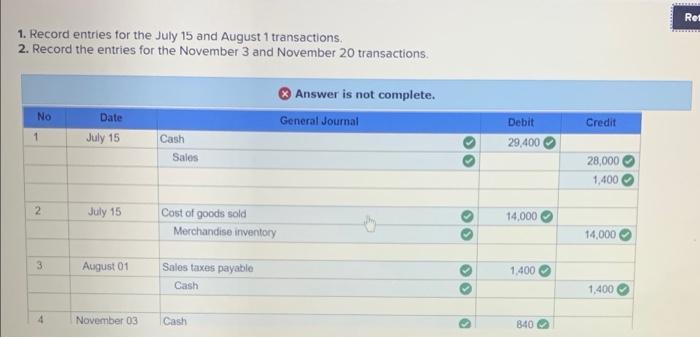 Cash costing solved transcribed