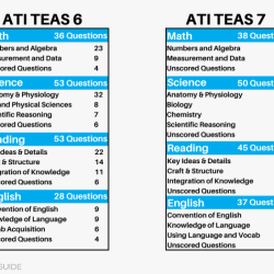 Teas 7 math practice test pdf