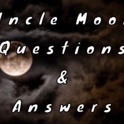 La misma luna questions and answers