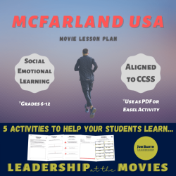 Mcfarland usa questions and answers